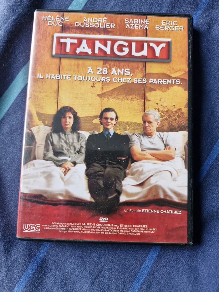 Tanguy Le film en Dvd