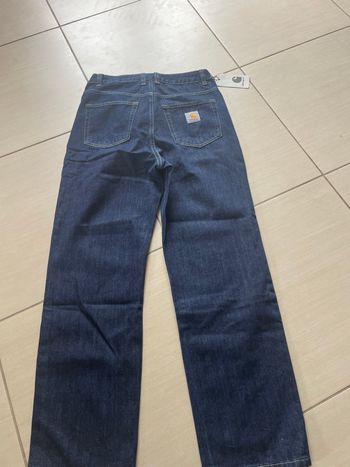 Jean carhartt