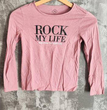 Tee shirt manche longue