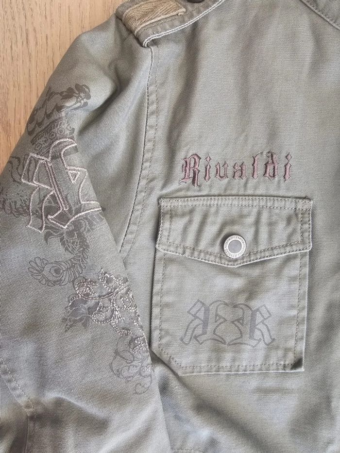 Veste/manteau /blouson garçon rivaldi - photo numéro 8