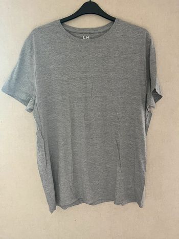 T-shirt gris