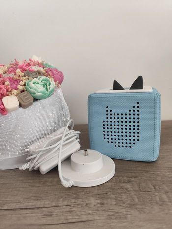 Toniebox bleu