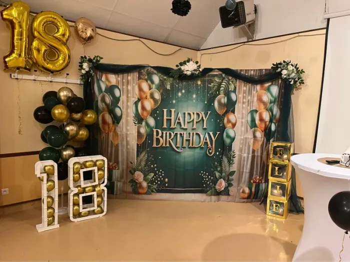 fleurs pour arche - photo numéro 5