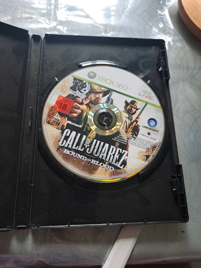 Call of jurarez bound in blood - photo numéro 3
