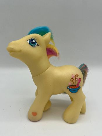 🌈 my Little pony alphabittle vintage 🌈