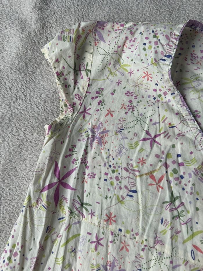 Robe Marie Puce 8 ans - photo numéro 3