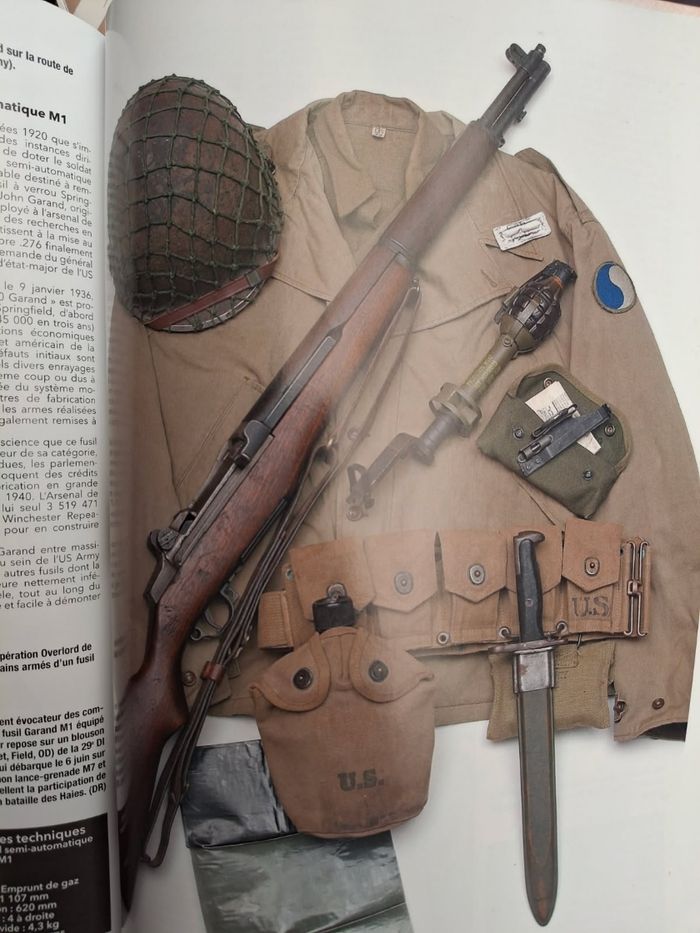 Magazine "l'US ARMY " - photo numéro 2
