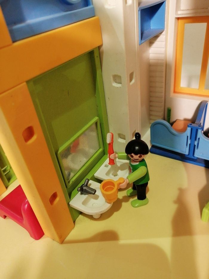 Garderie des enfants  playmobil - photo numéro 8