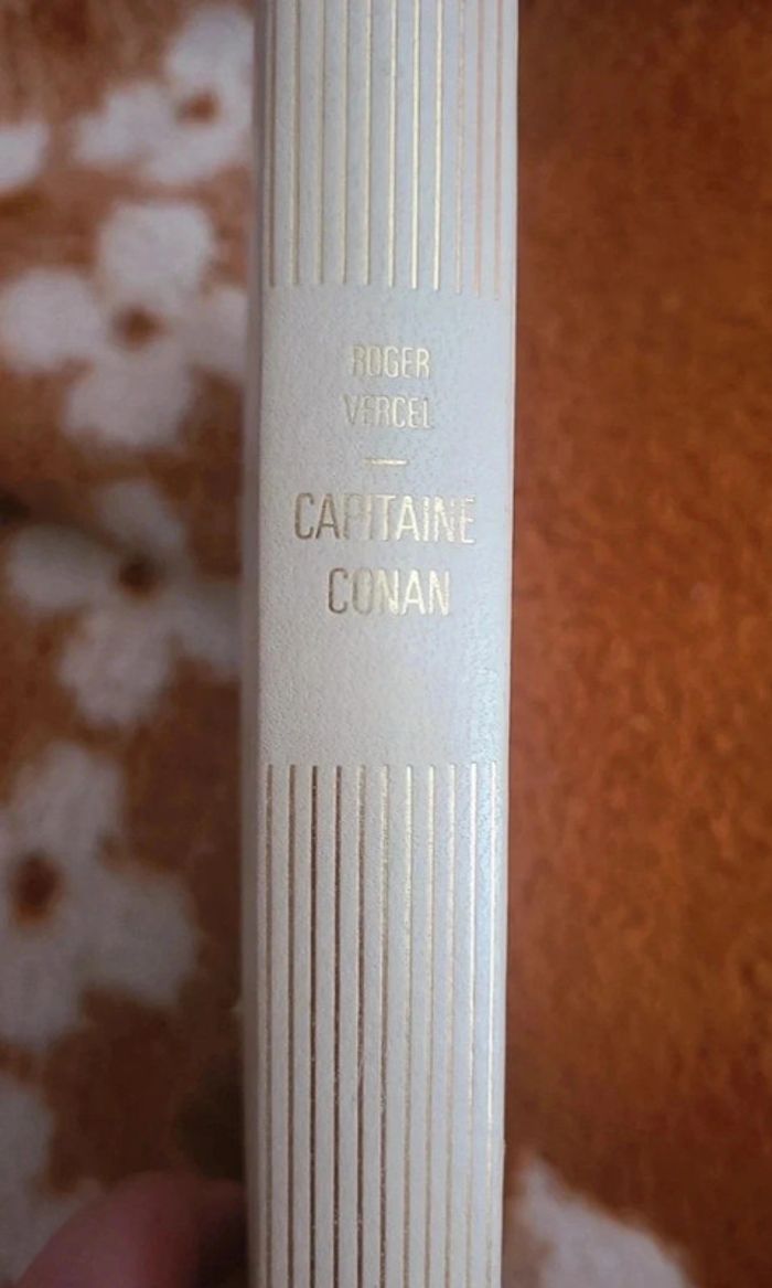 Capitaine conan - photo numéro 3