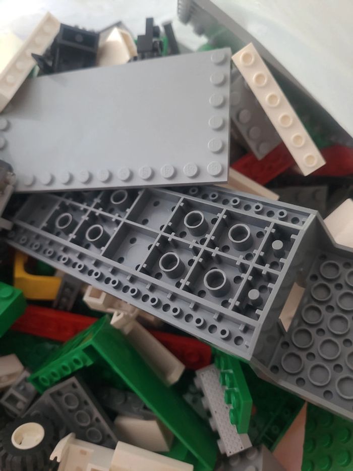 Lego camion - photo numéro 4