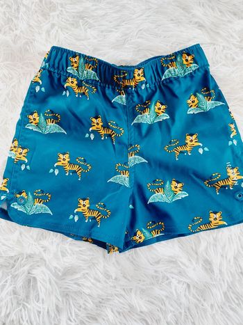 Short de bain 24m