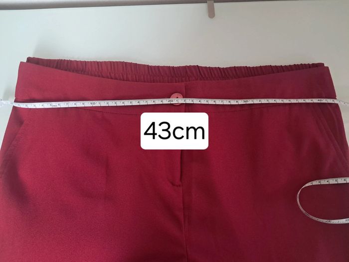 Les petites bombes pantalon été fluide Tn42 neuf - photo numéro 12