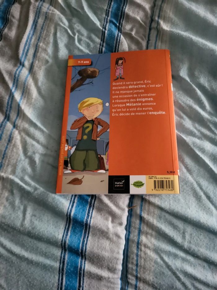 Livre hatier jeunesse - photo numéro 2