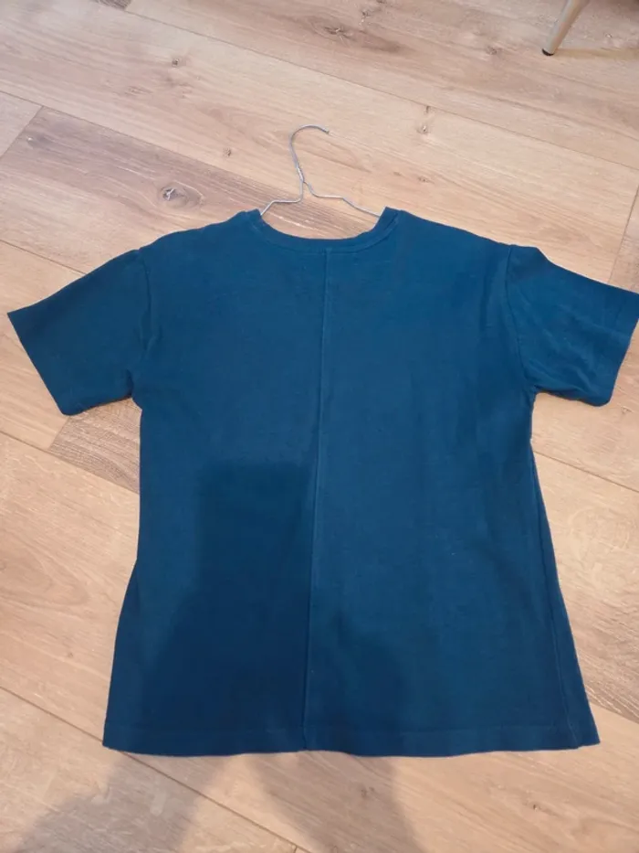Tee-shirt Zara taille 8ans - photo numéro 3