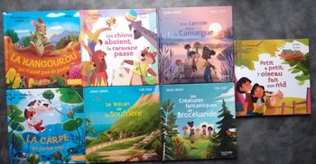 Livre de contes enfants