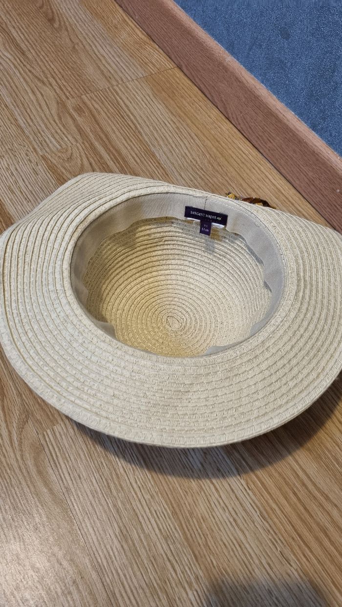 Chapeau fille - photo numéro 3