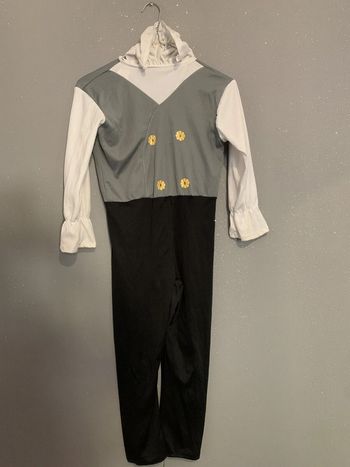 Costume Deguisement Enfant Garçon Rubies TM (5-6 ans)