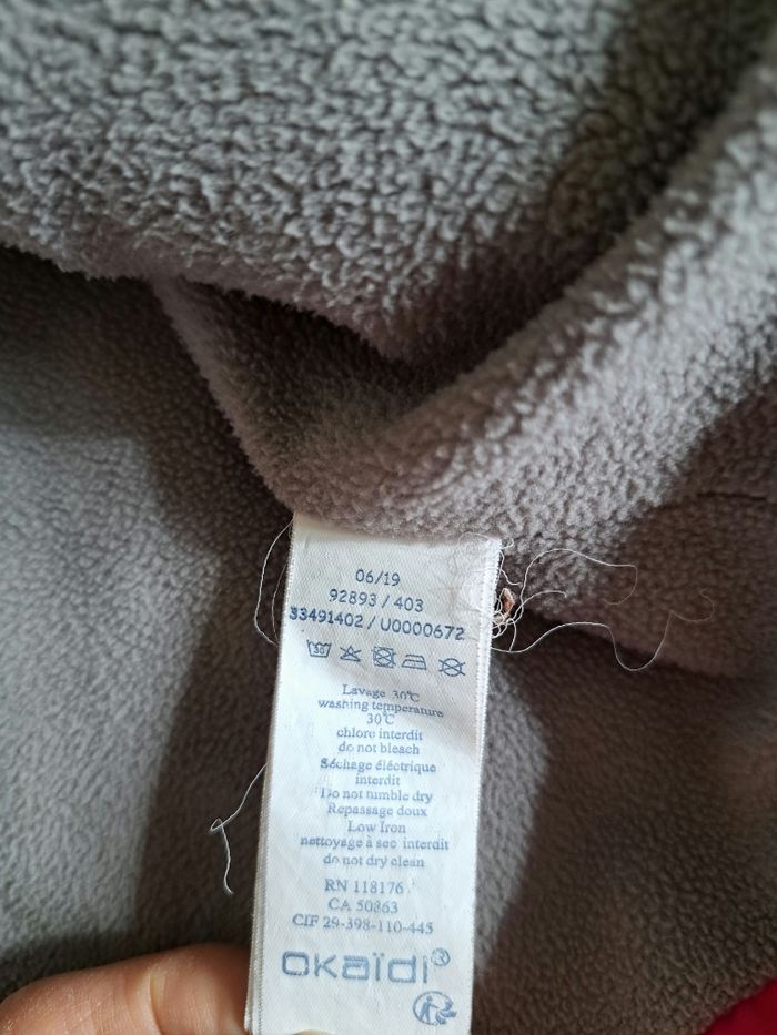 🌷Manteau fille 🌷 - photo numéro 9