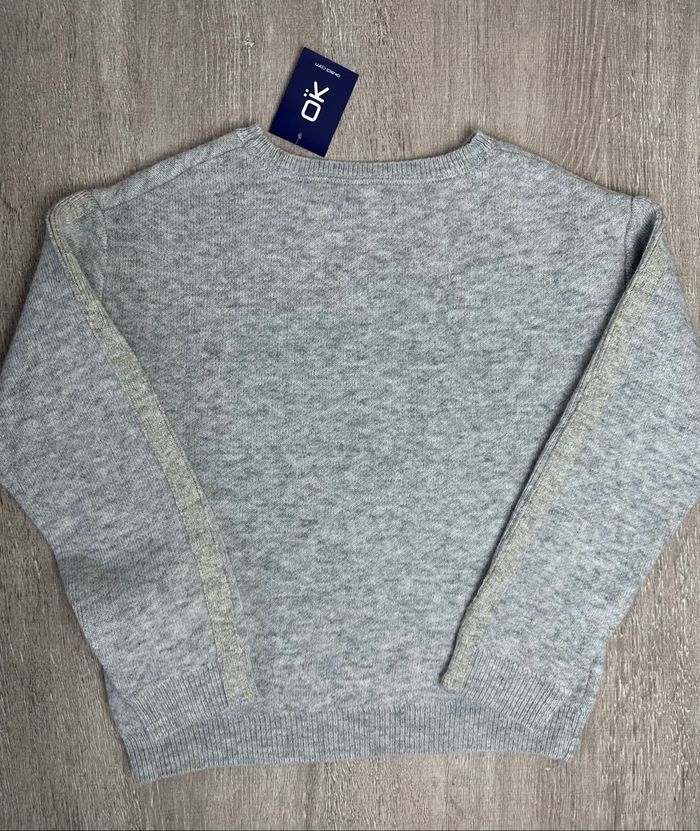 Pull hiver made with magic - taille 6 - 116 cm - neuf Okaidi - photo numéro 10