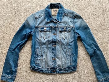 veste en jeans Zara 🌻