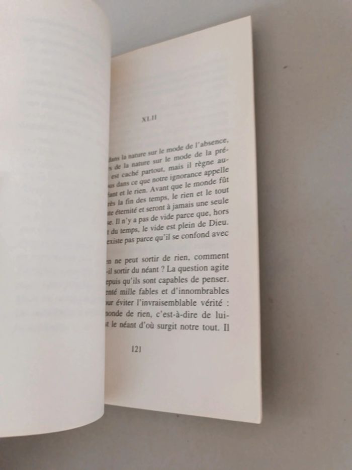 Comme un champ d'espérance Jean d'Ormesson de l'Académie française - photo numéro 4