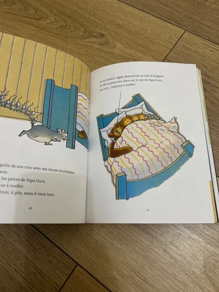 Livre enfant - photo numéro 3