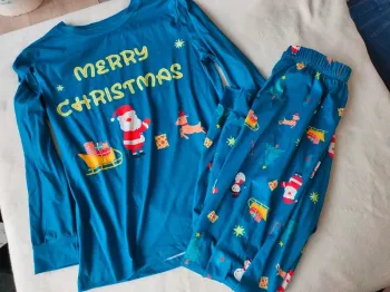 Pyjama Noël S