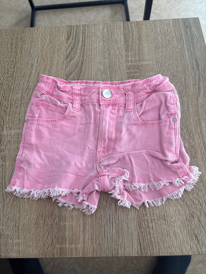 Short rose