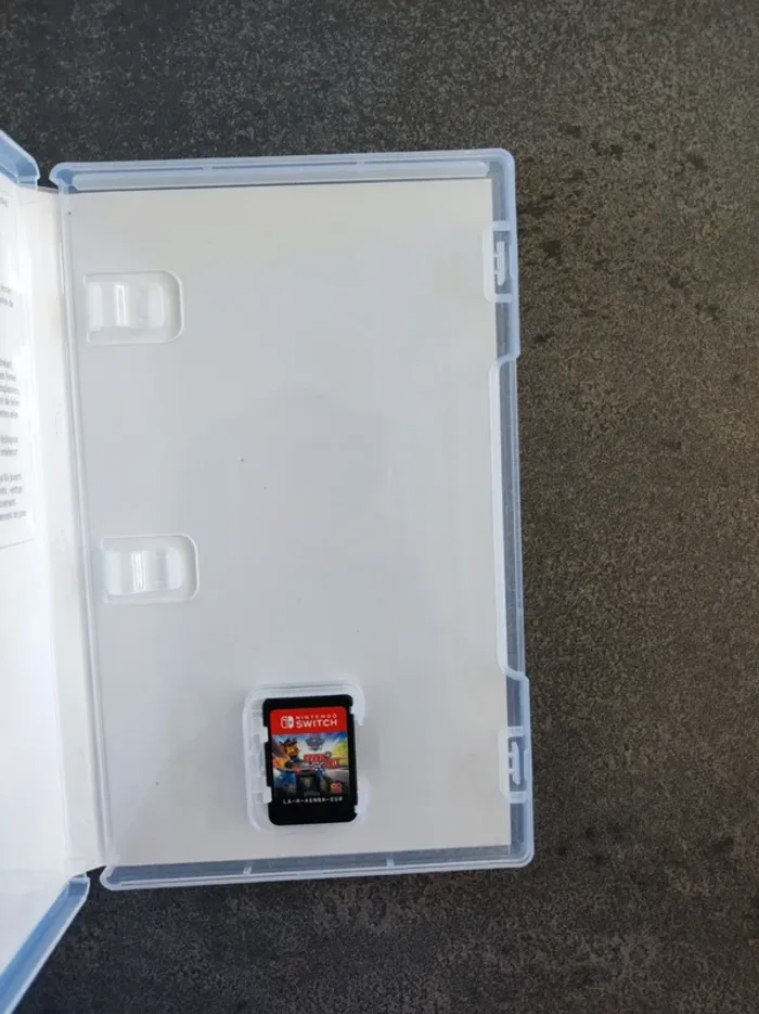 Jeux switch - photo numéro 2