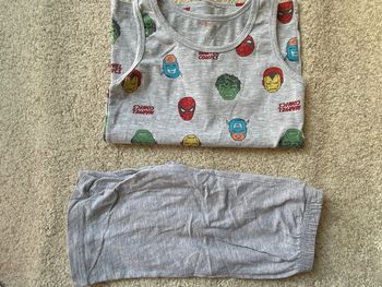 Pyjama d’été 🌻