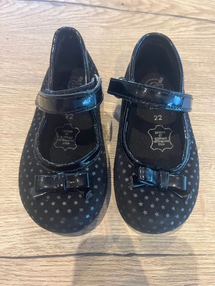 Babies gemo noir à étoiles - photo numéro 2