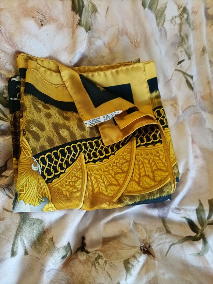 Foulard Hermes 90×90 - photo numéro 6
