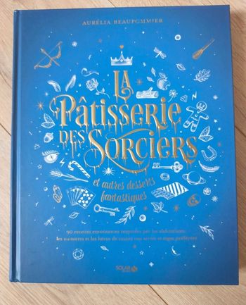 La pâtisserie des Sorciers