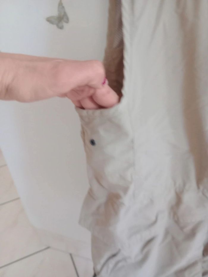 Veste sans manche xxl  pêche / chasse c83 - photo numéro 8