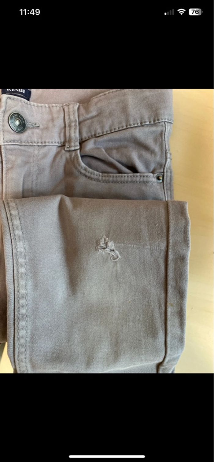 Lot jeans garçon - photo numéro 2