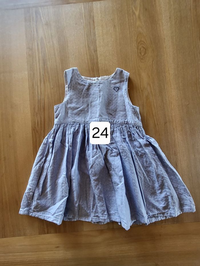 Lot vêtements fille 24 mois - photo numéro 7