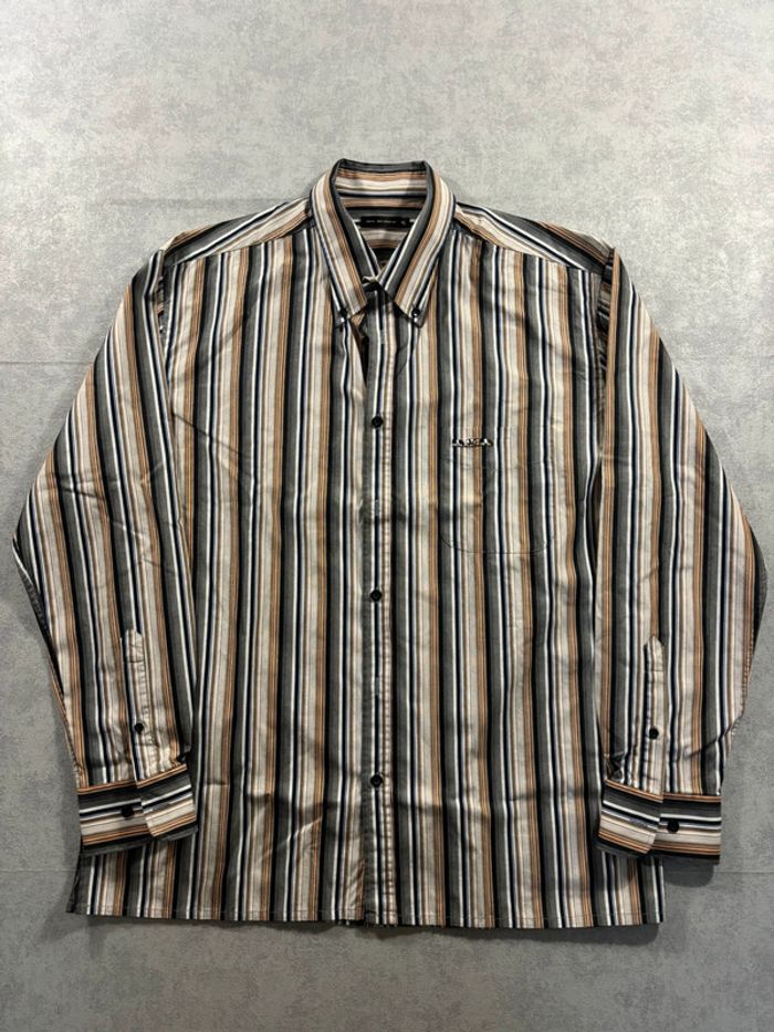 Chemise à rayure Mise au Green Taille XL Neuf