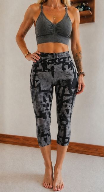 Legging de sport Adidas xs