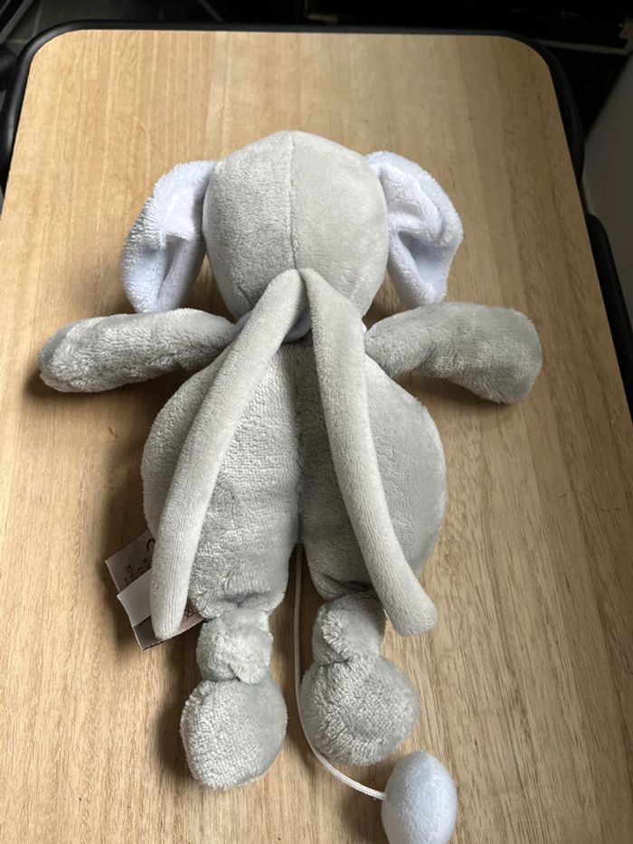 Peluche doudou musical sam et Toby Nattou - photo numéro 3