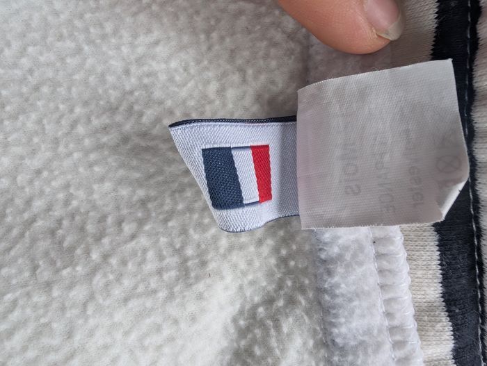 Veste polaire sans manche 12 mois cart 1 - photo numéro 5