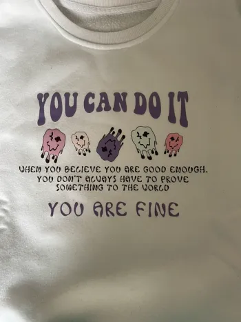 Pull sans capuche