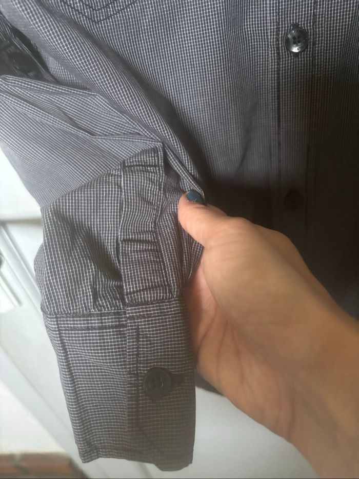 Chemise garçon 12 ans H&M - photo numéro 7