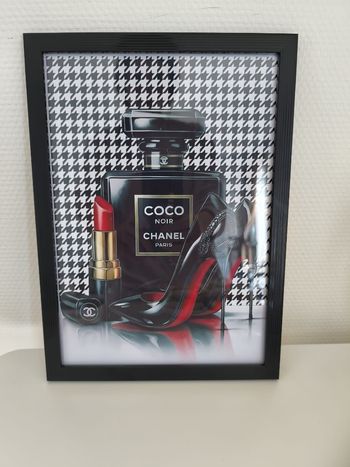 Cadre mode femme 30/20 cl