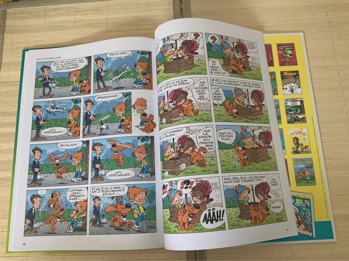 Boule et Bill : À l’abordage - photo numéro 3