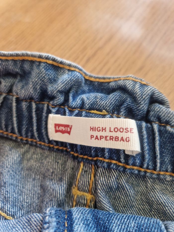 Jeans levi's 12ans - photo numéro 9
