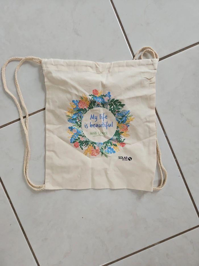 Sac a dos neuf cont5 - photo numéro 2