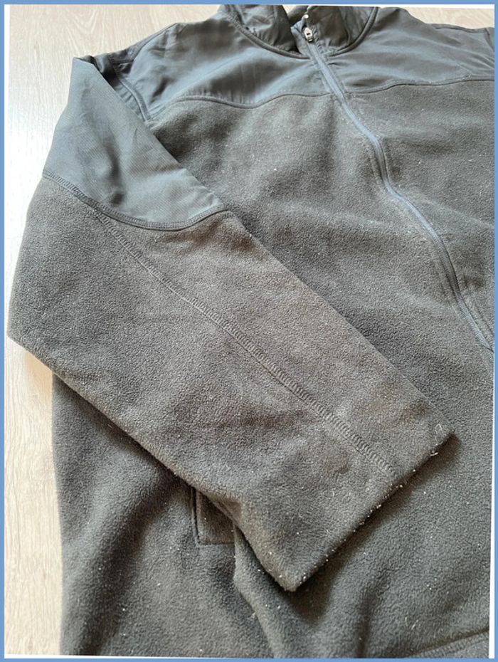 Veste polaire Starter Noir Taille XXL - photo numéro 14