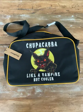 Sac chupacabra