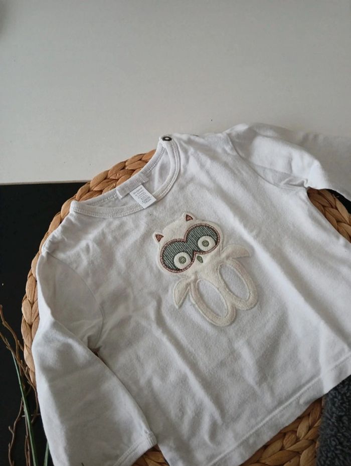 Pyjama bébé garçon Taille 12 mois🌿🦁 - photo numéro 4