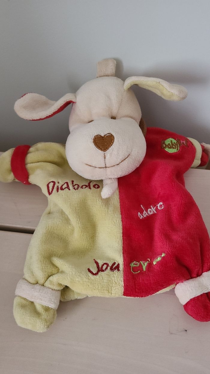Doudou chien
